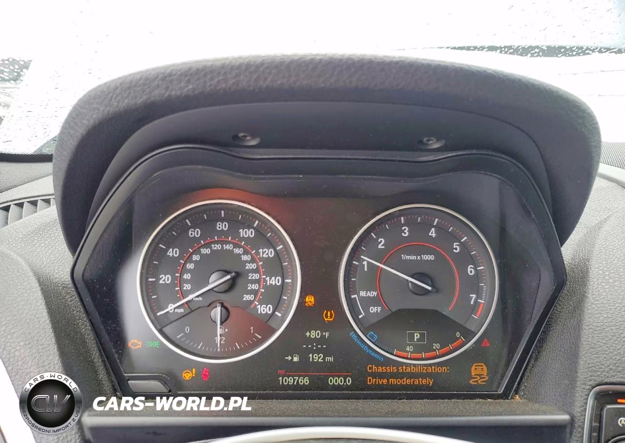 2016 BMW M235Xi VIN:WBA1J9C59GV696185 - 9