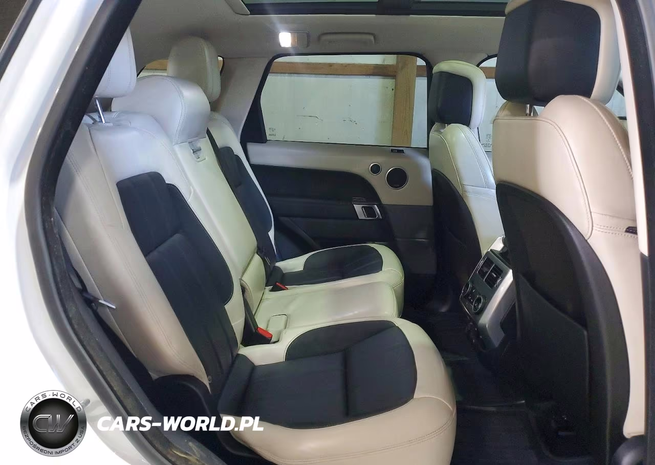 2020 Land Rover Range Rover Sport VIN:SALWS2RU1LA882812 - 11