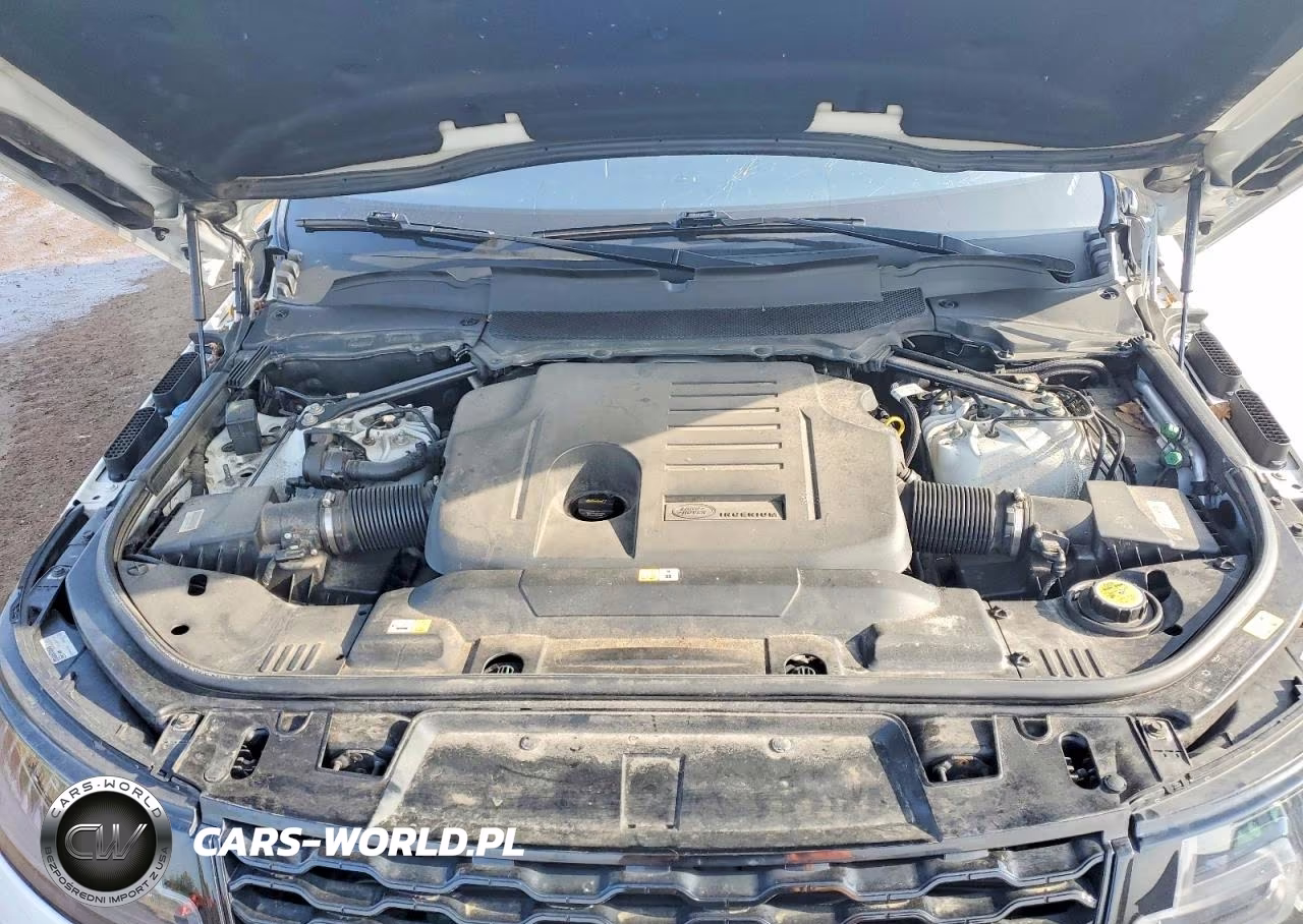 2020 Land Rover Range Rover Sport VIN:SALWS2RU1LA882812 - 12