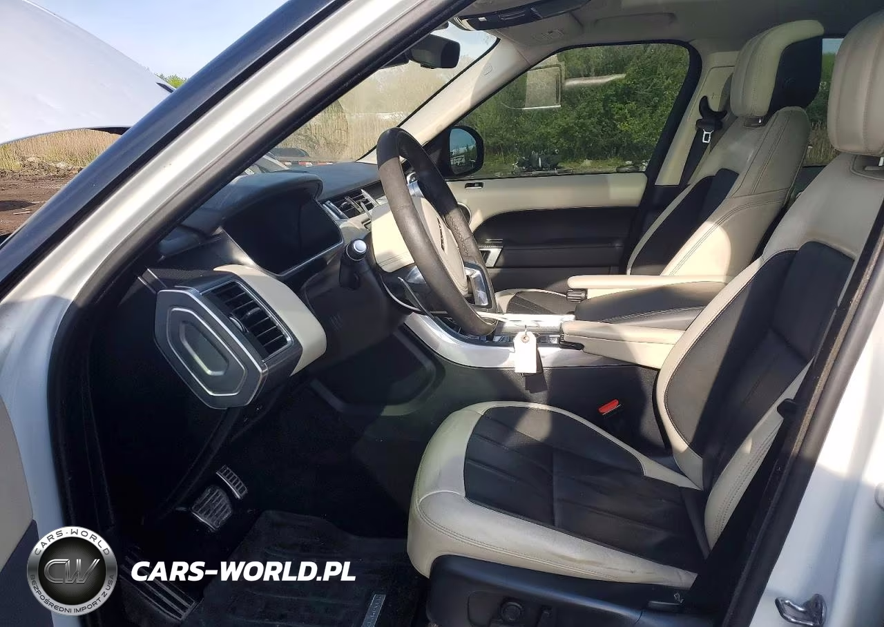 2020 Land Rover Range Rover Sport VIN:SALWS2RU1LA882812 - 7