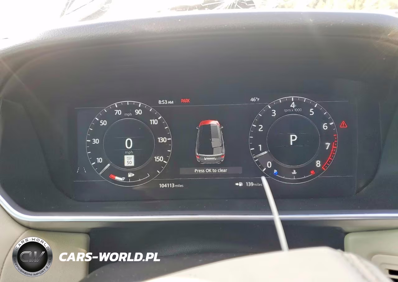 2020 Land Rover Range Rover Sport VIN:SALWS2RU1LA882812 - 9