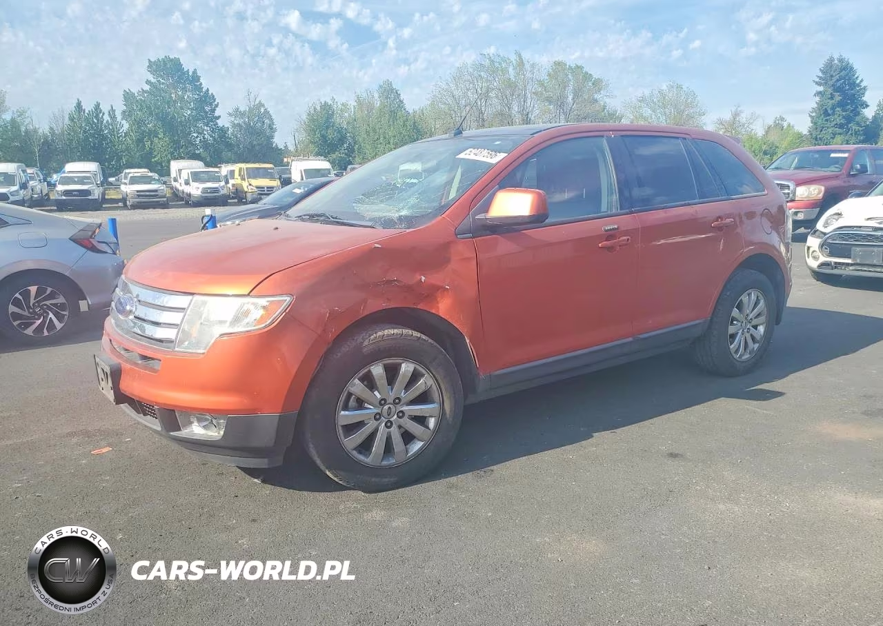 2007 Ford Edge Sel