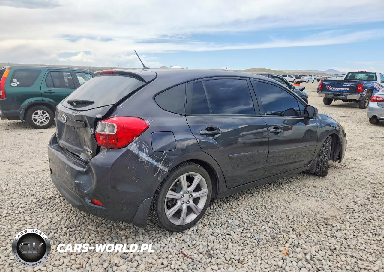 2014 Subaru Impreza VIN:JF1GPAC66E8221181 - 3