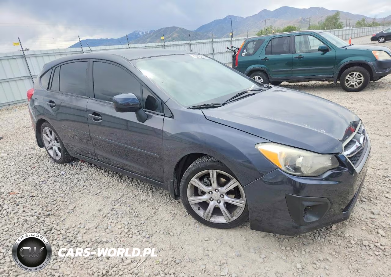 2014 Subaru Impreza VIN:JF1GPAC66E8221181 - 4