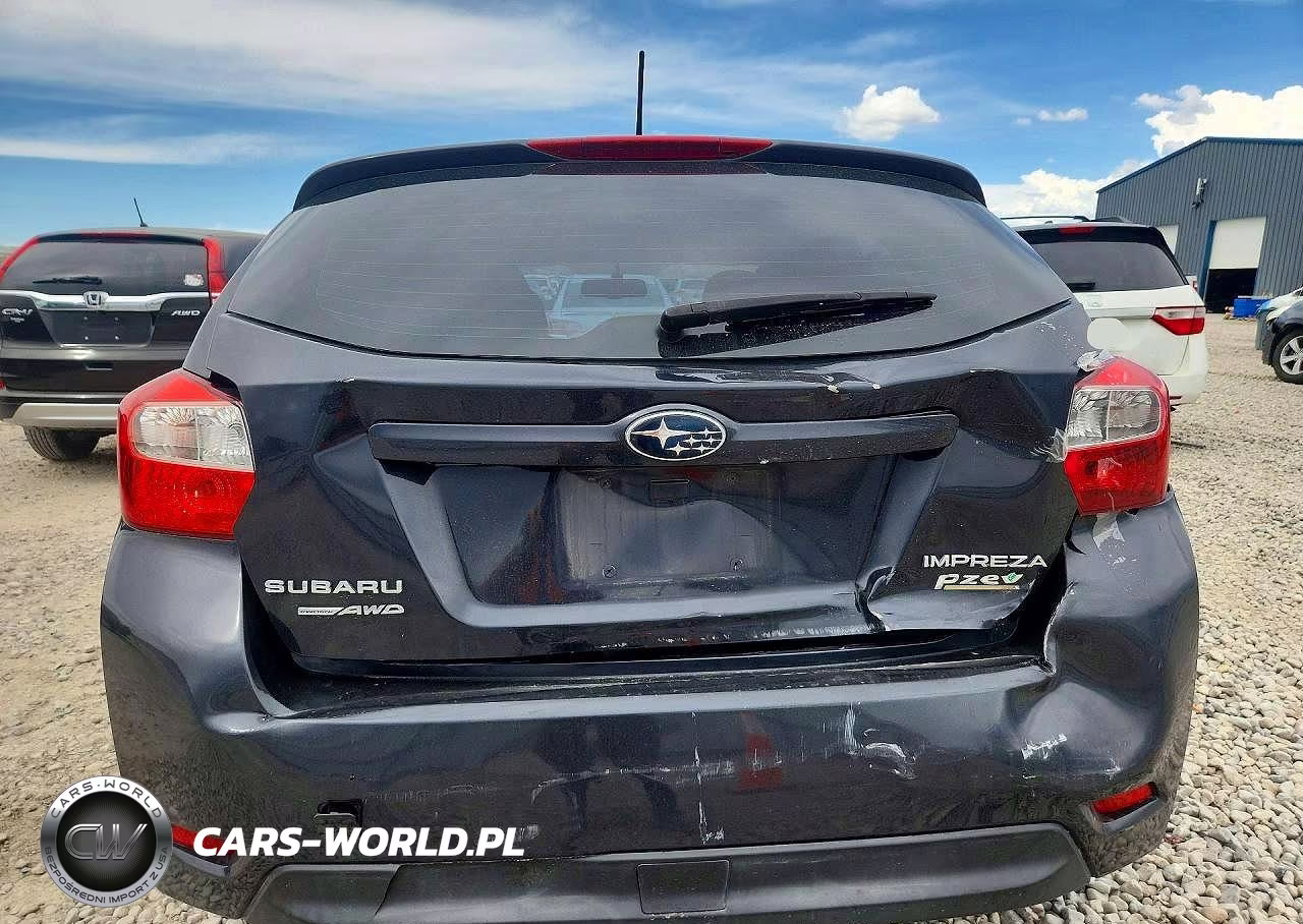 2014 Subaru Impreza VIN:JF1GPAC66E8221181 - 6