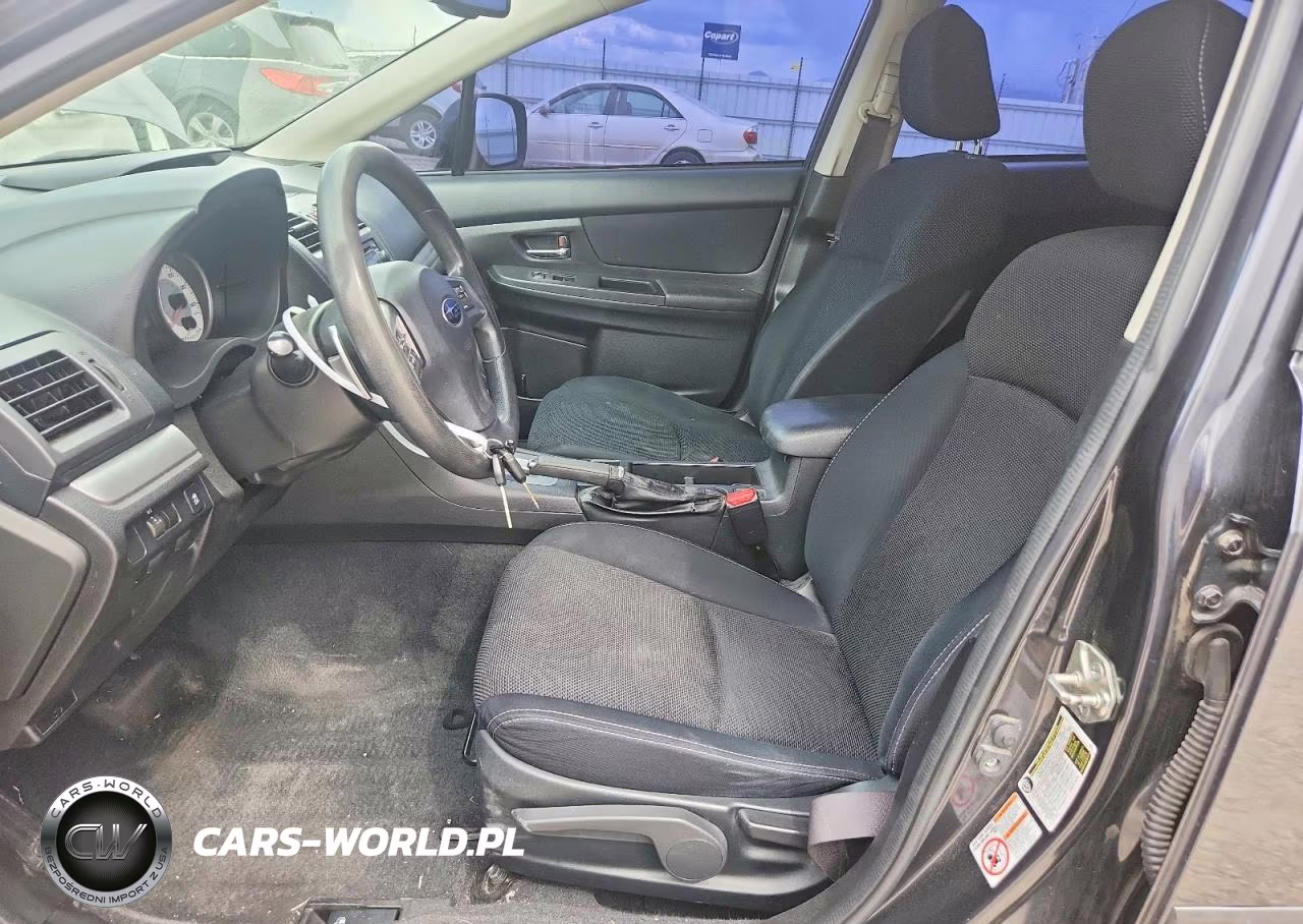 2014 Subaru Impreza VIN:JF1GPAC66E8221181 - 7