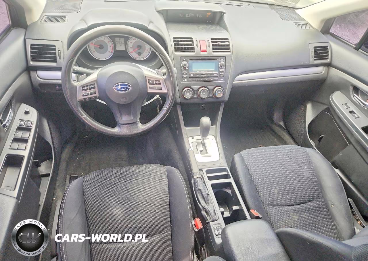2014 Subaru Impreza VIN:JF1GPAC66E8221181 - 8