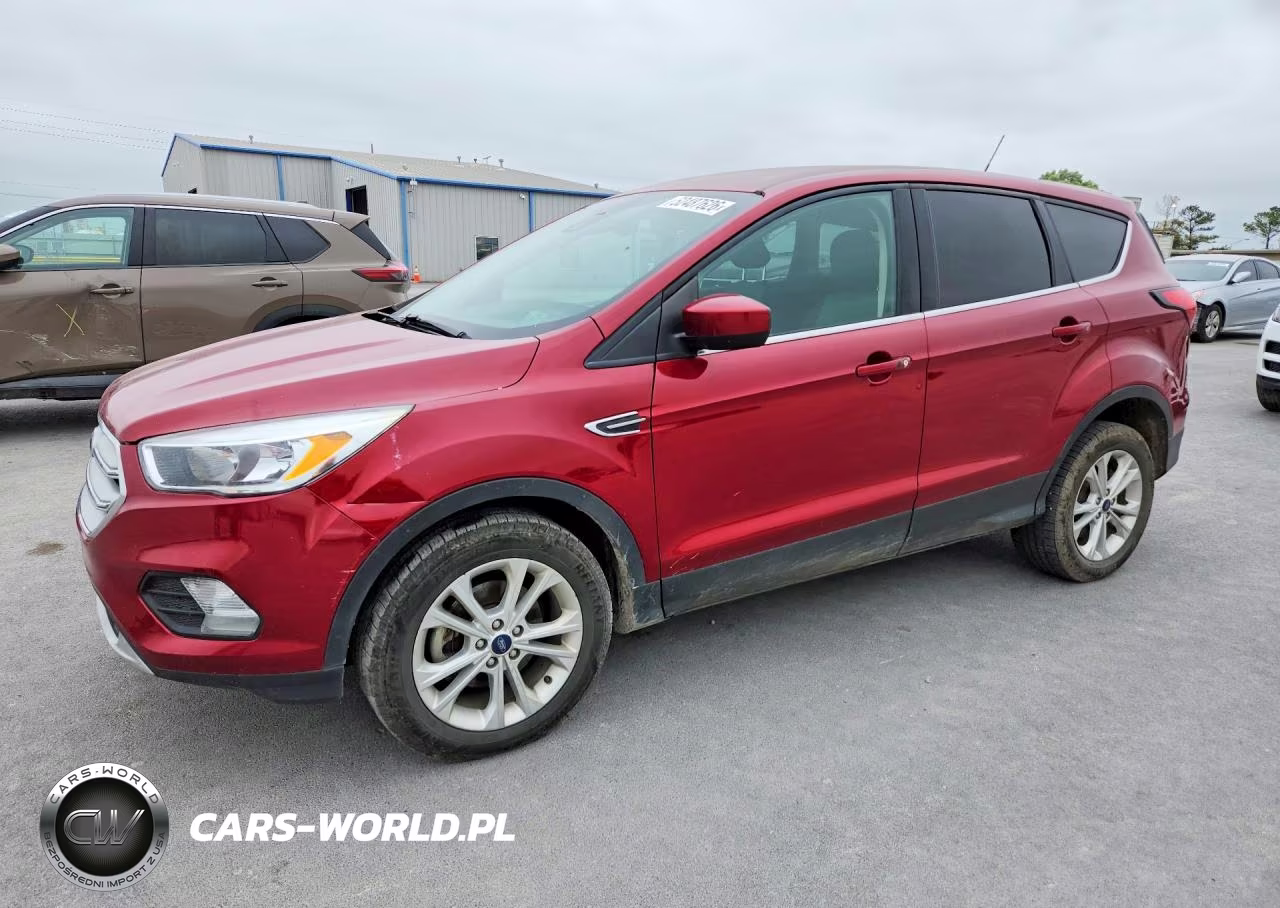 2019 Ford Escape Se – zdjęcie 1 z 13