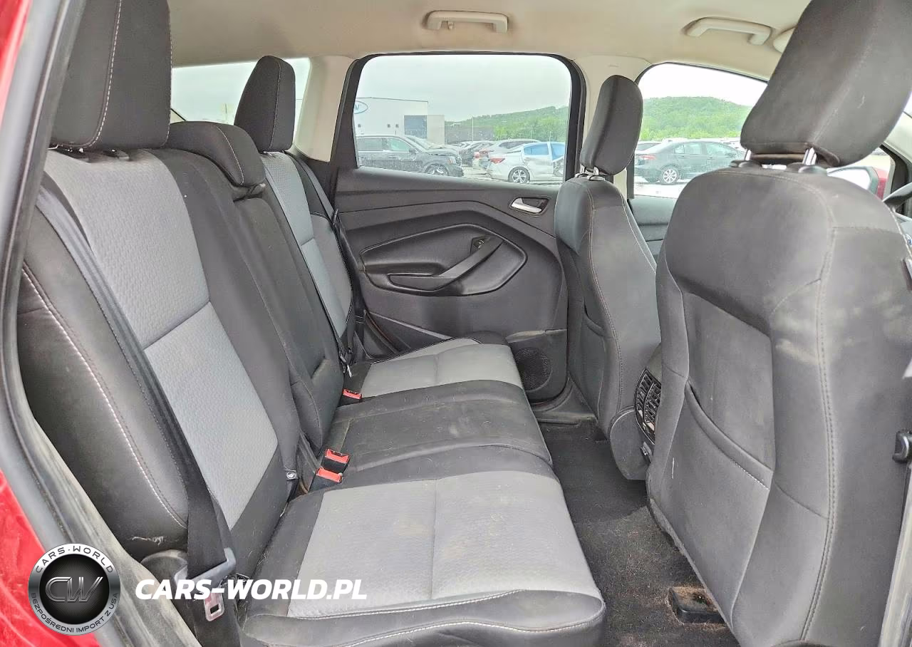 2019 Ford Escape Se VIN:1FMCU0GD7KUC02724 - 11