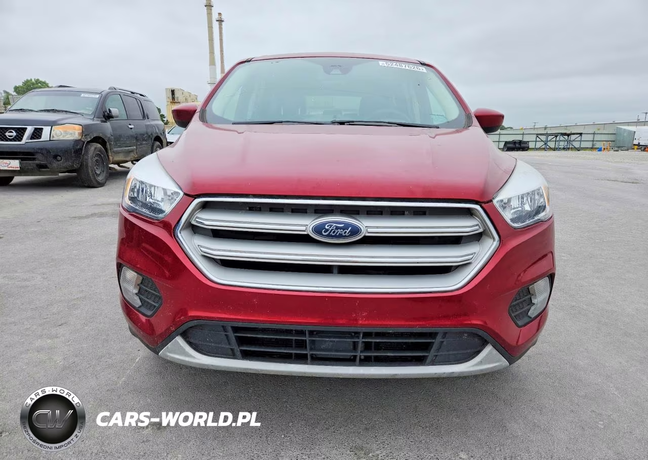 2019 Ford Escape Se VIN:1FMCU0GD7KUC02724 - 5