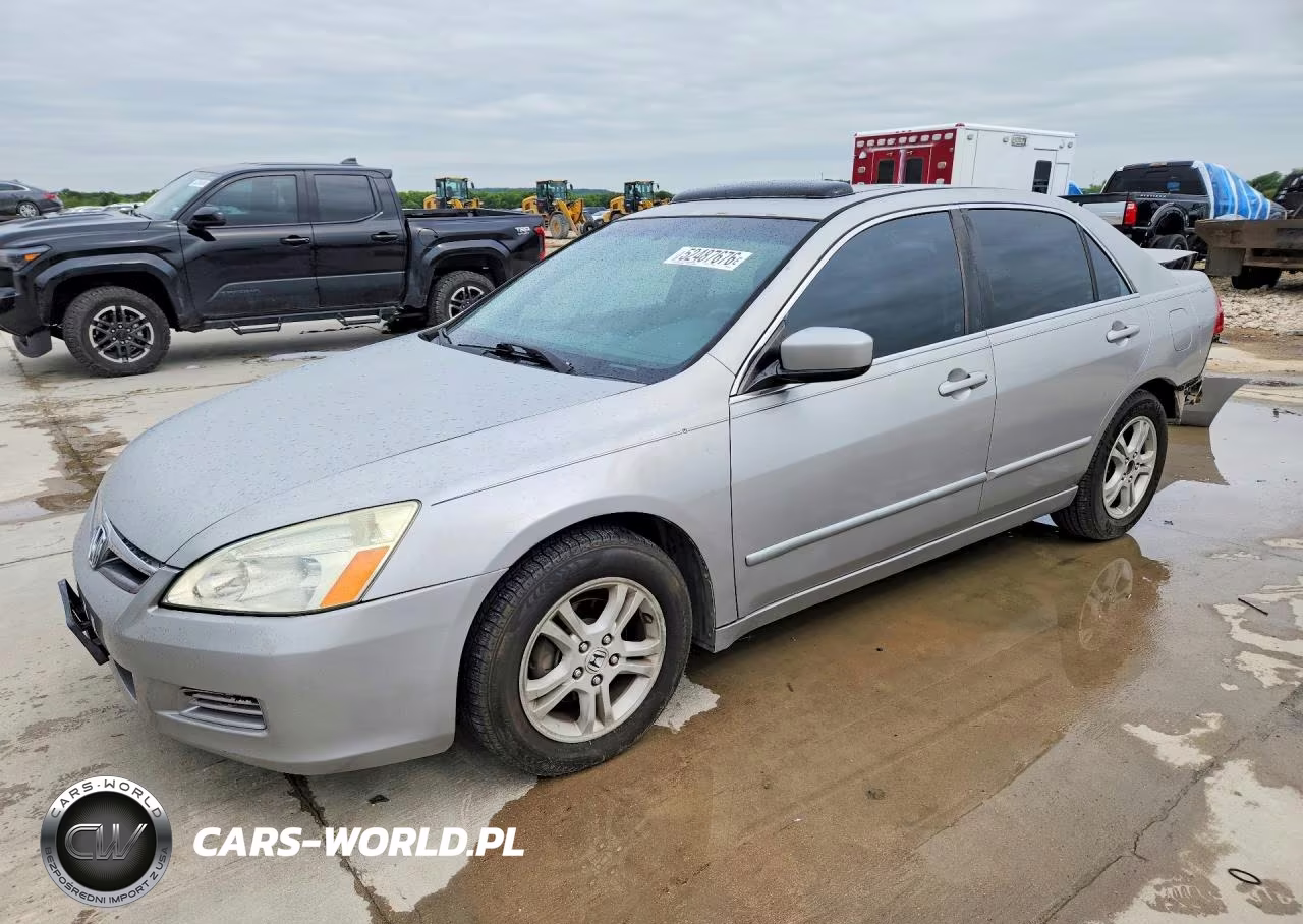 2006 Honda Accord Ex