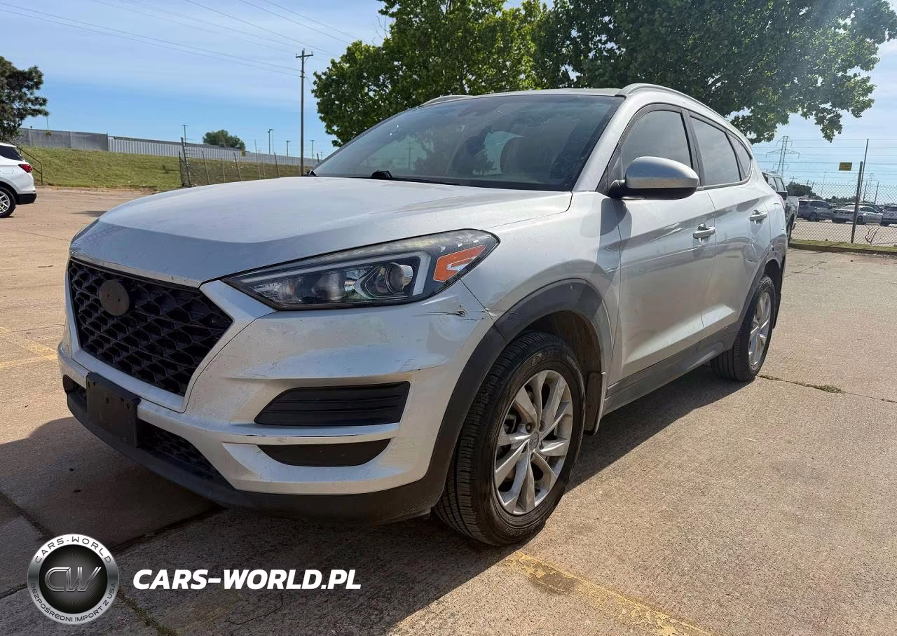2019 Hyundai Tucson Value VIN:KM8J3CA47KU899073 - 2