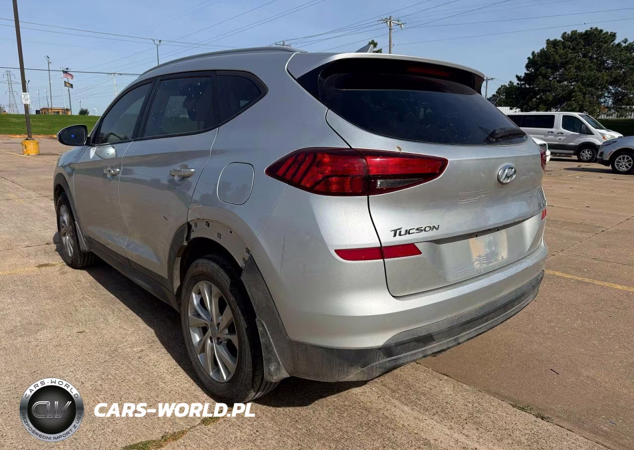 2019 Hyundai Tucson Value VIN:KM8J3CA47KU899073 - 3