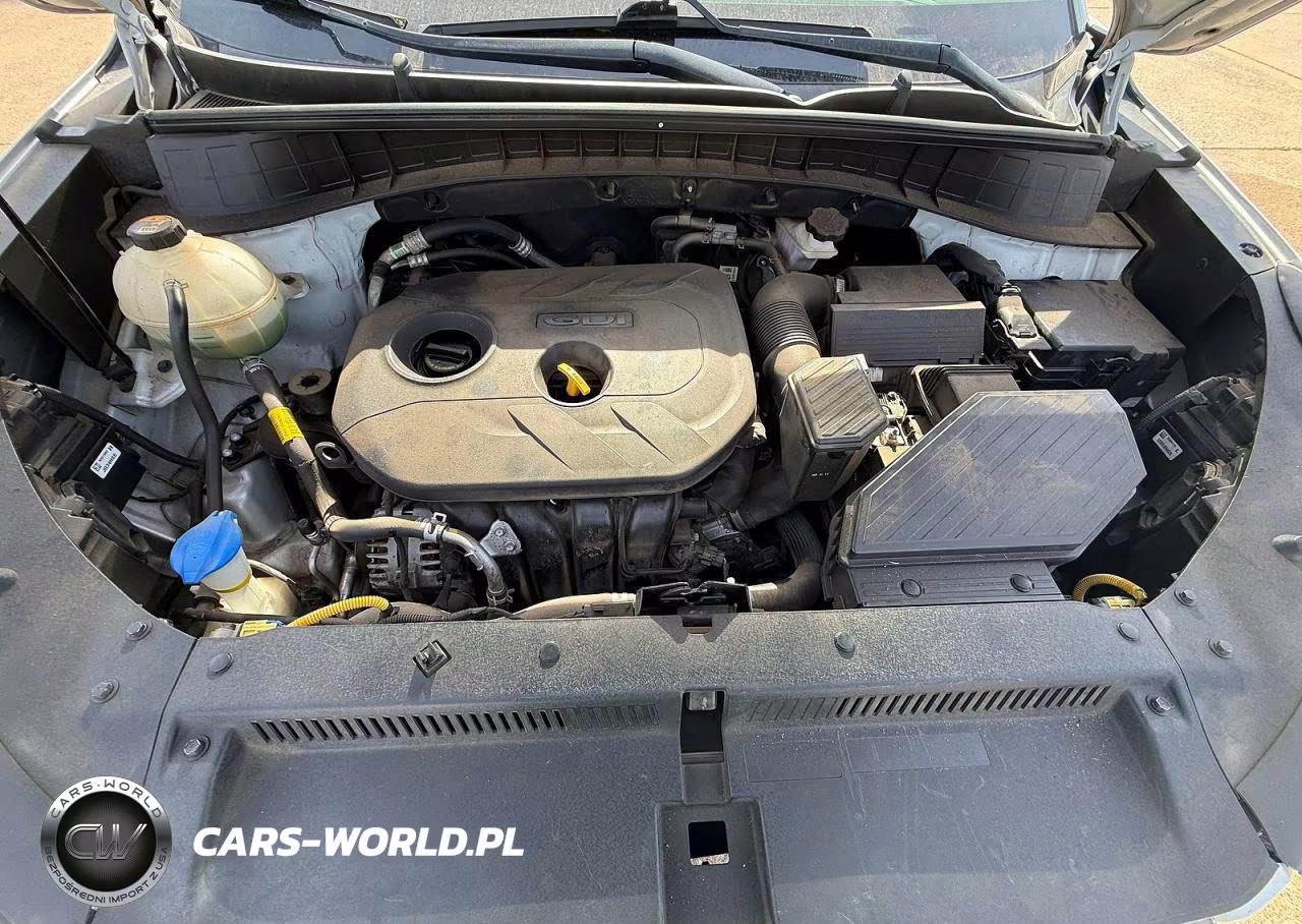2019 Hyundai Tucson Value VIN:KM8J3CA47KU899073 - 7