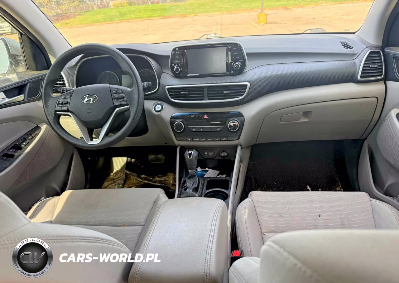 2019 Hyundai Tucson Value VIN:KM8J3CA47KU899073 - 9