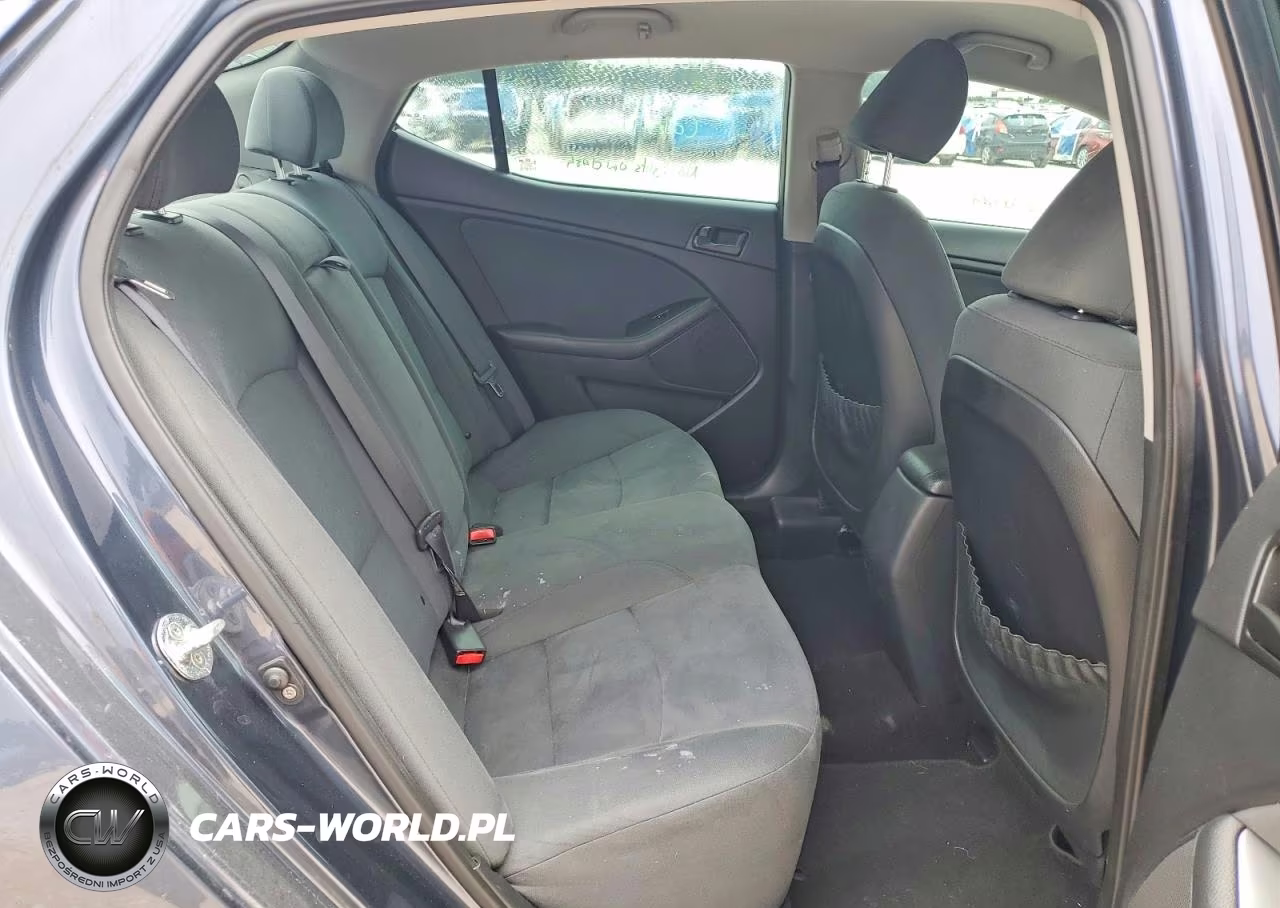 2015 Kia Optima Lx VIN:KNAGM4A70F5585211 - 10