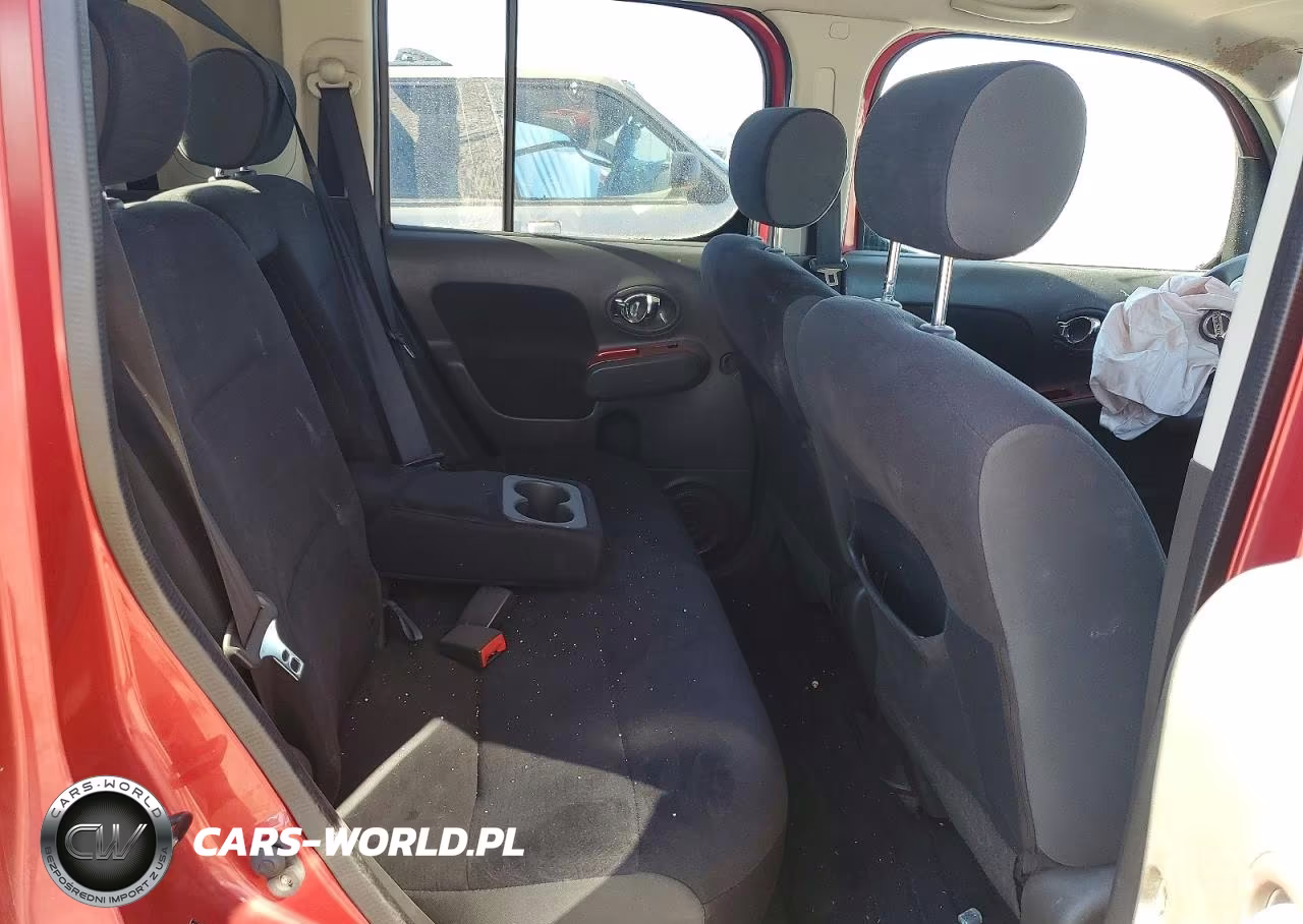 2010 Nissan Cube 1.8 VIN:JN8AZ2KR6AT155979 - 10
