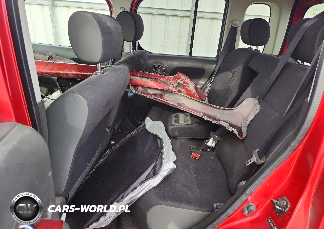 2010 Nissan Cube 1.8 VIN:JN8AZ2KR6AT155979 - 12