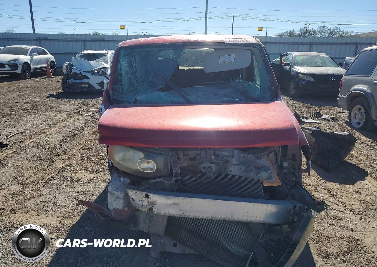 2010 Nissan Cube 1.8 VIN:JN8AZ2KR6AT155979 - 5