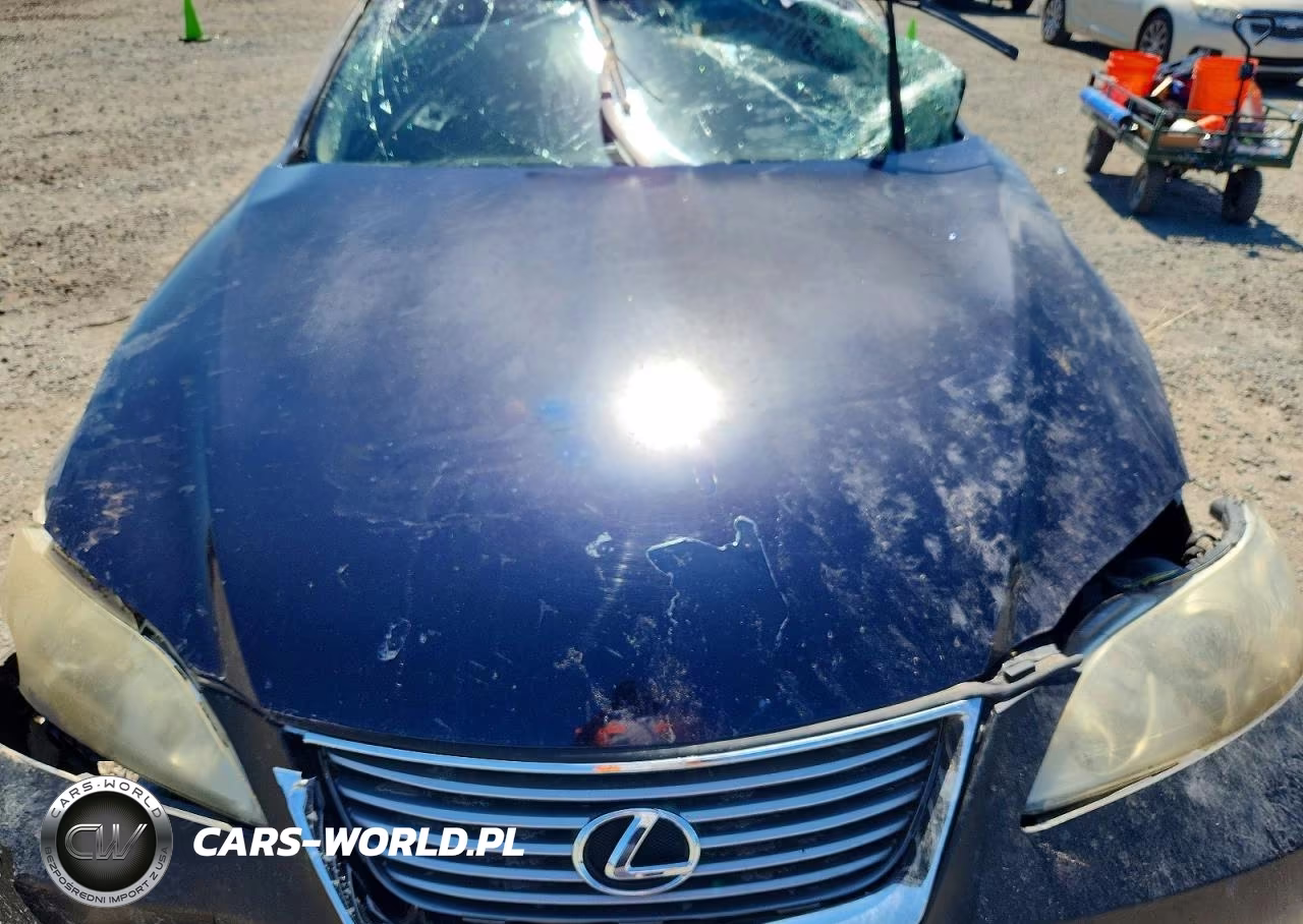 2007 Lexus Es 350 VIN:JTHBJ46G472106207 - 11