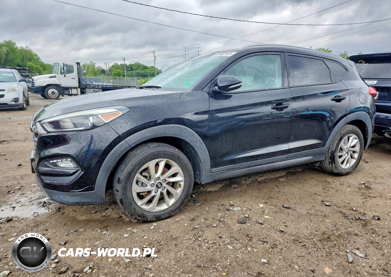2016 Hyundai Tucson Eco