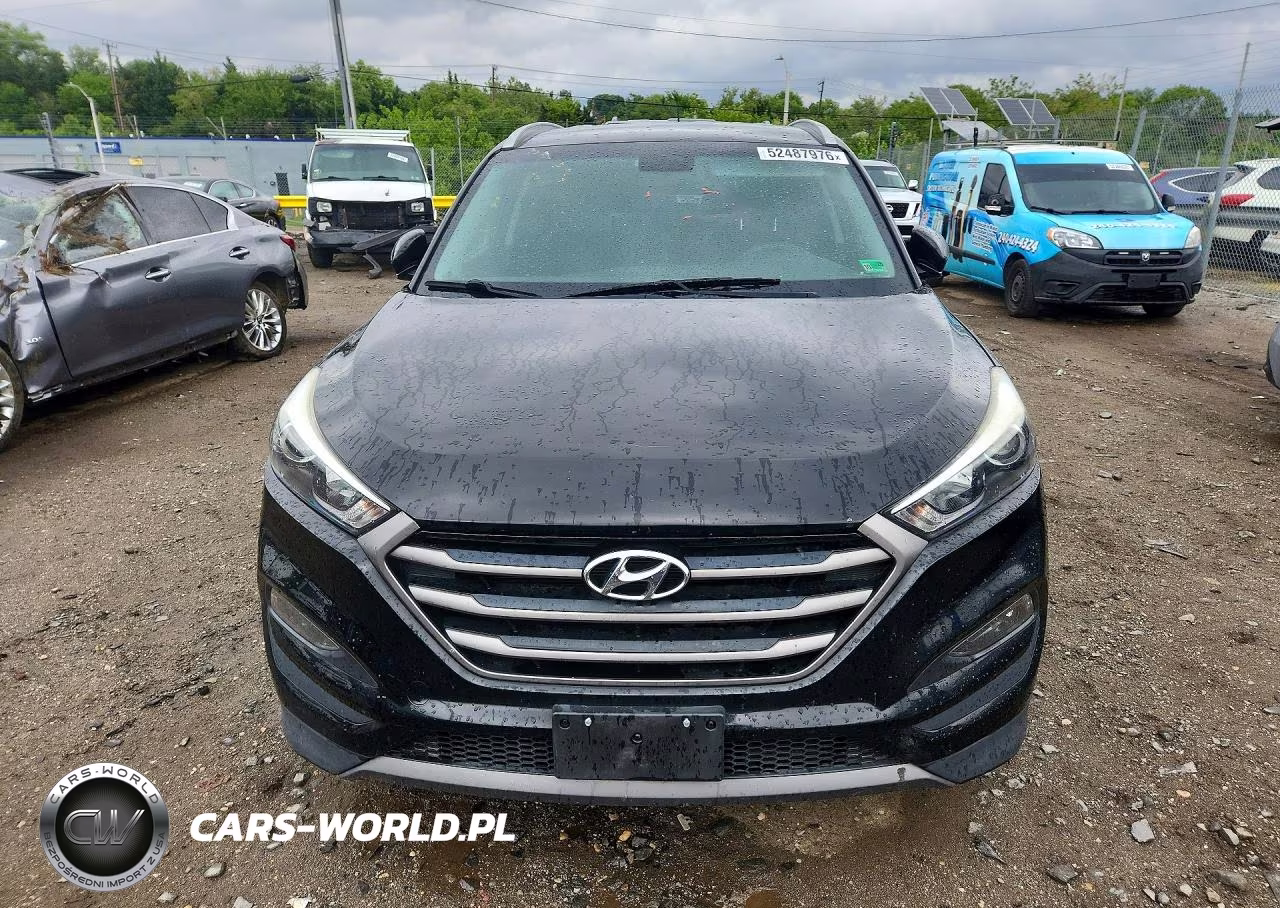 2016 Hyundai Tucson Eco VIN:KM8J3CA22GU121723 - 5