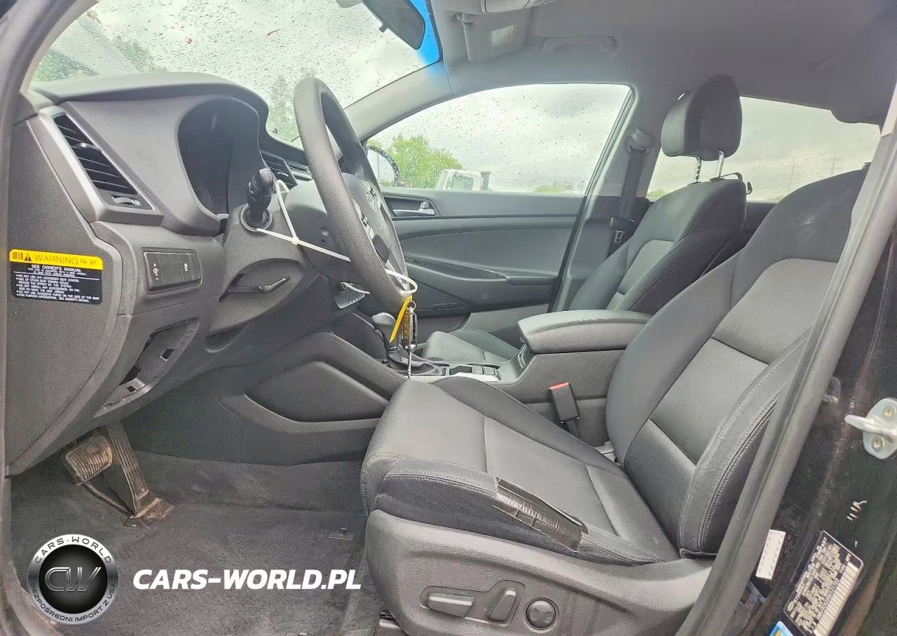 2016 Hyundai Tucson Eco VIN:KM8J3CA22GU121723 - 7