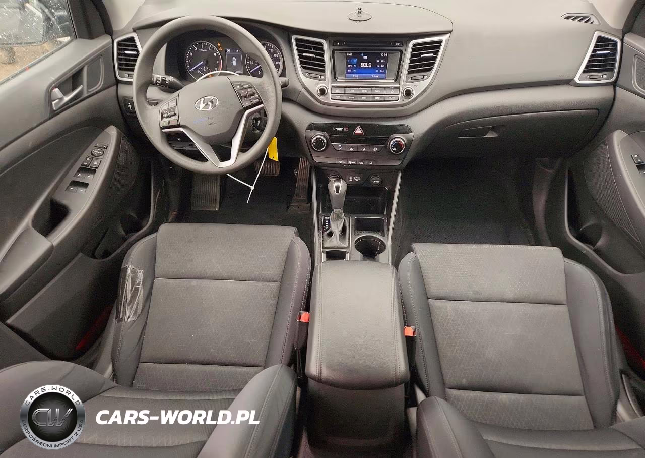 2016 Hyundai Tucson Eco VIN:KM8J3CA22GU121723 - 8