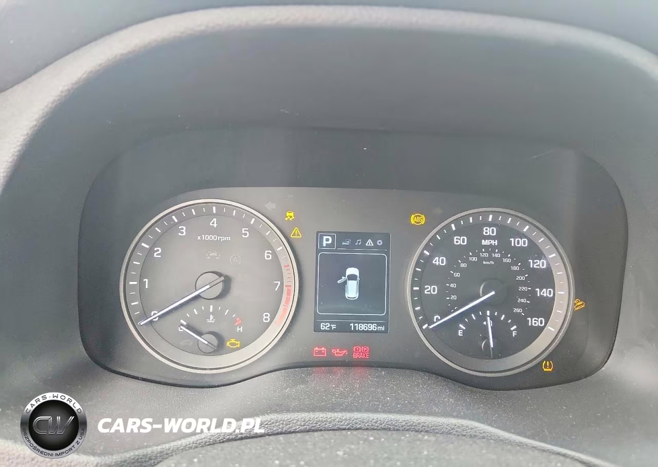 2016 Hyundai Tucson Eco VIN:KM8J3CA22GU121723 - 9