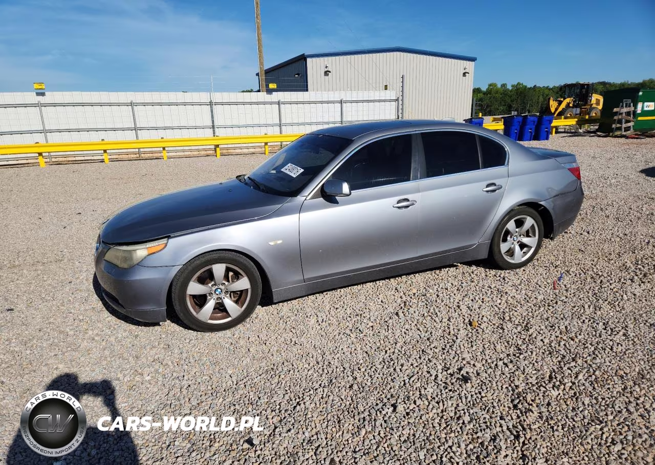 2006 BMW 530 I