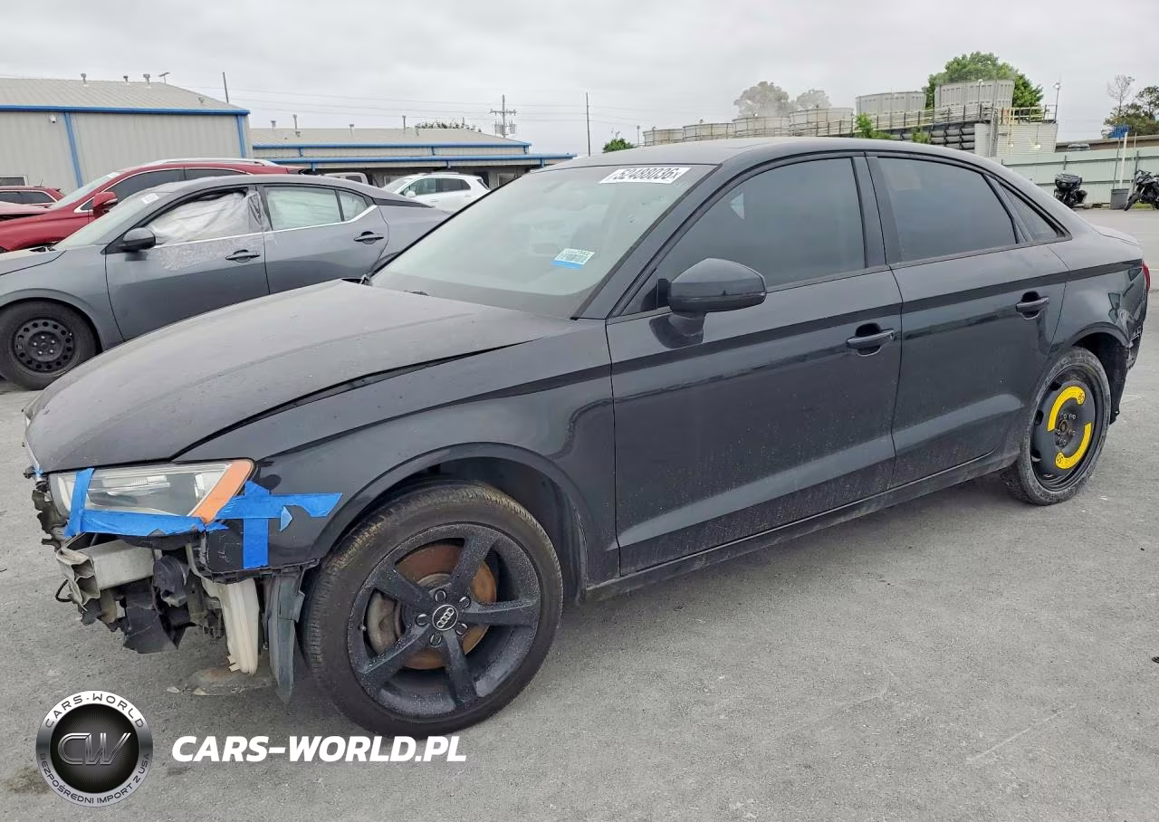 2015 Audi A3 Premium