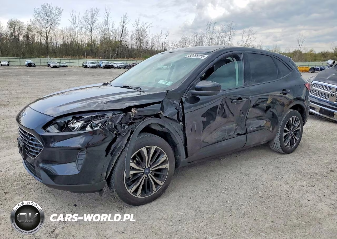 2021 Ford Escape Se