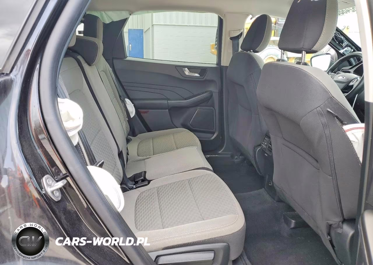 2021 Ford Escape Se VIN:1FMCU9G62MUA33222 - 11
