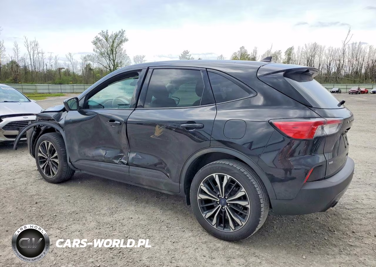 2021 Ford Escape Se VIN:1FMCU9G62MUA33222 - 2