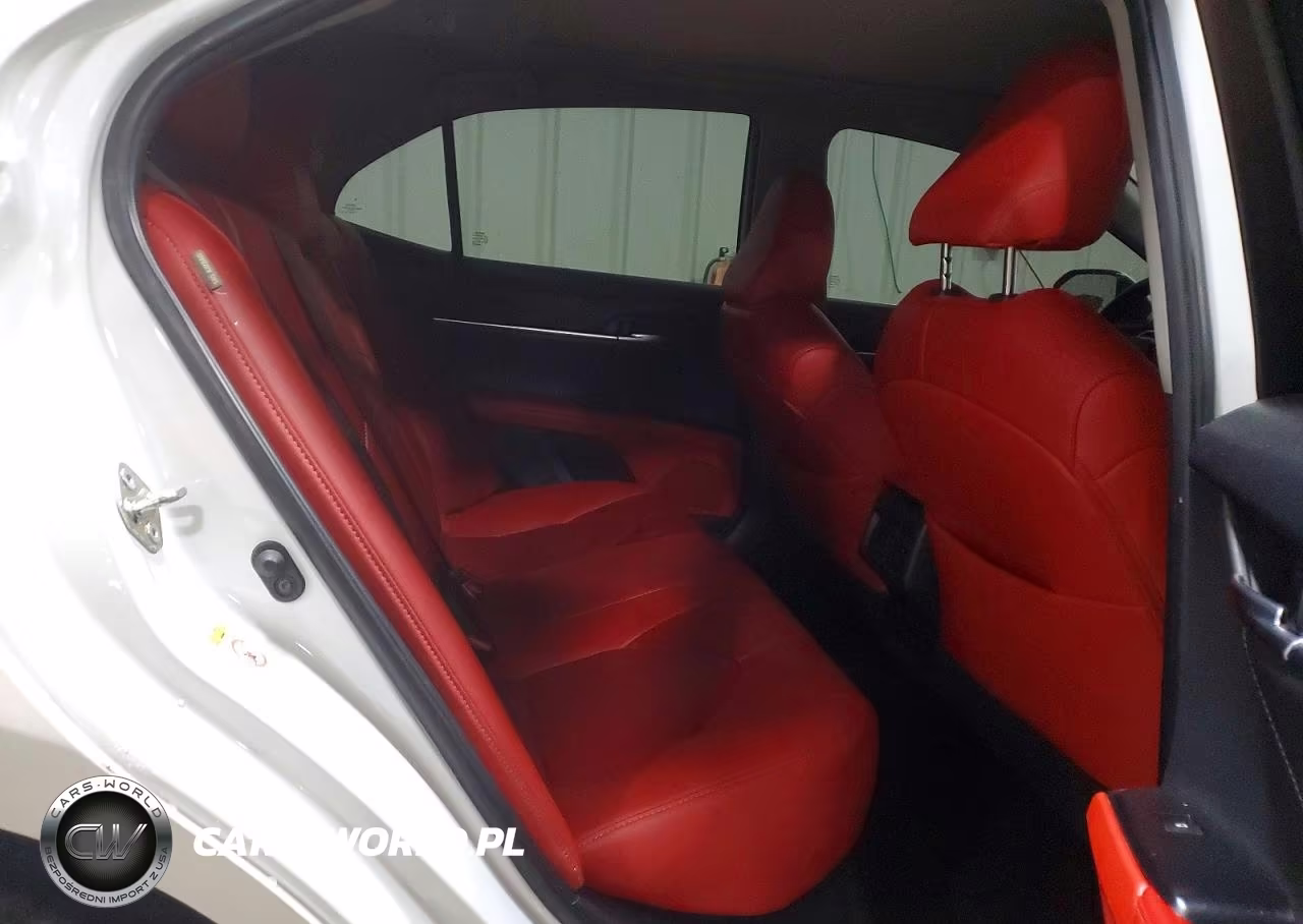 2018 Toyota Camry Xse VIN:4T1B61HK3JU119055 - 10