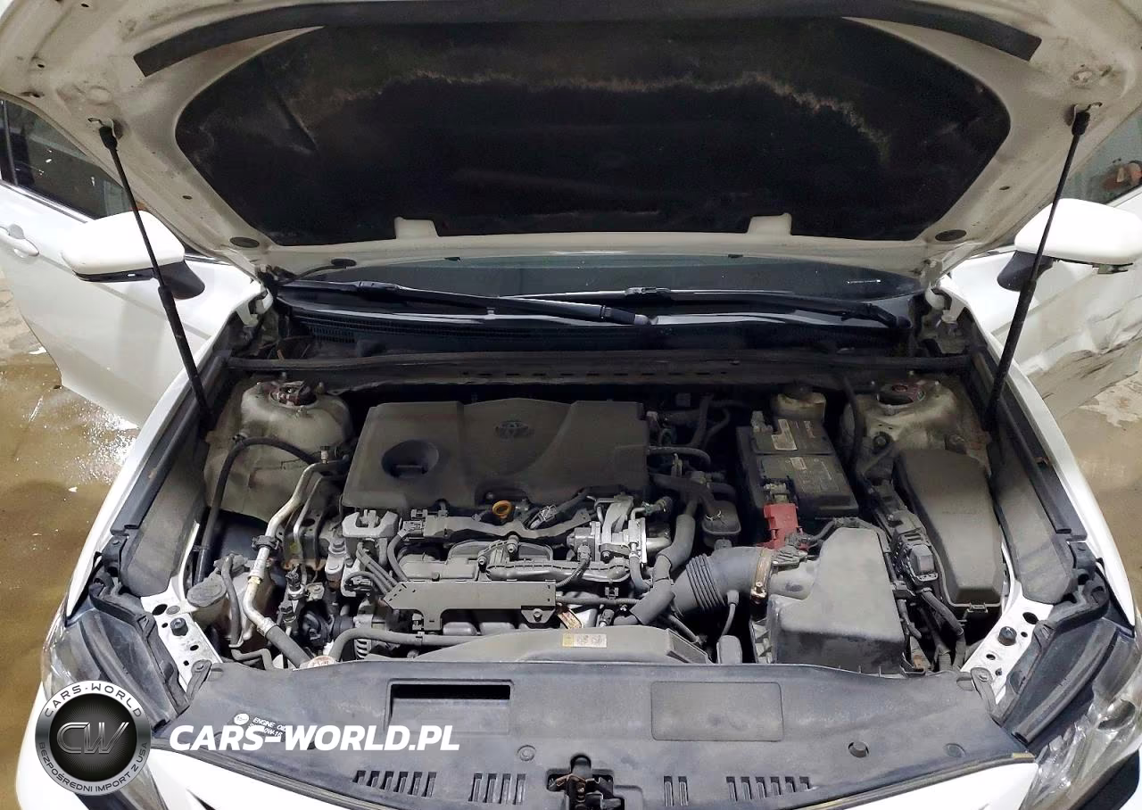 2018 Toyota Camry Xse VIN:4T1B61HK3JU119055 - 11