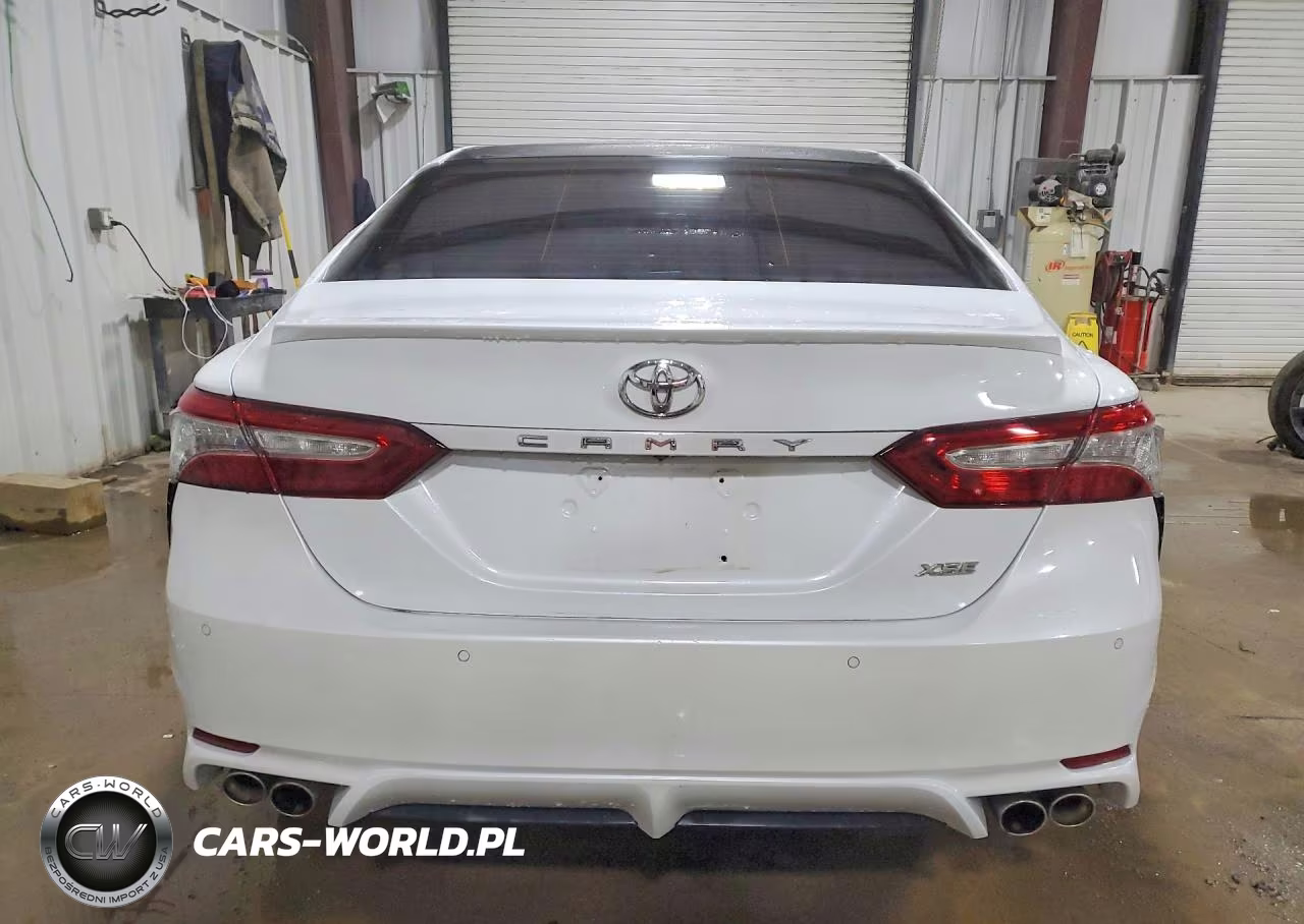 2018 Toyota Camry Xse VIN:4T1B61HK3JU119055 - 6