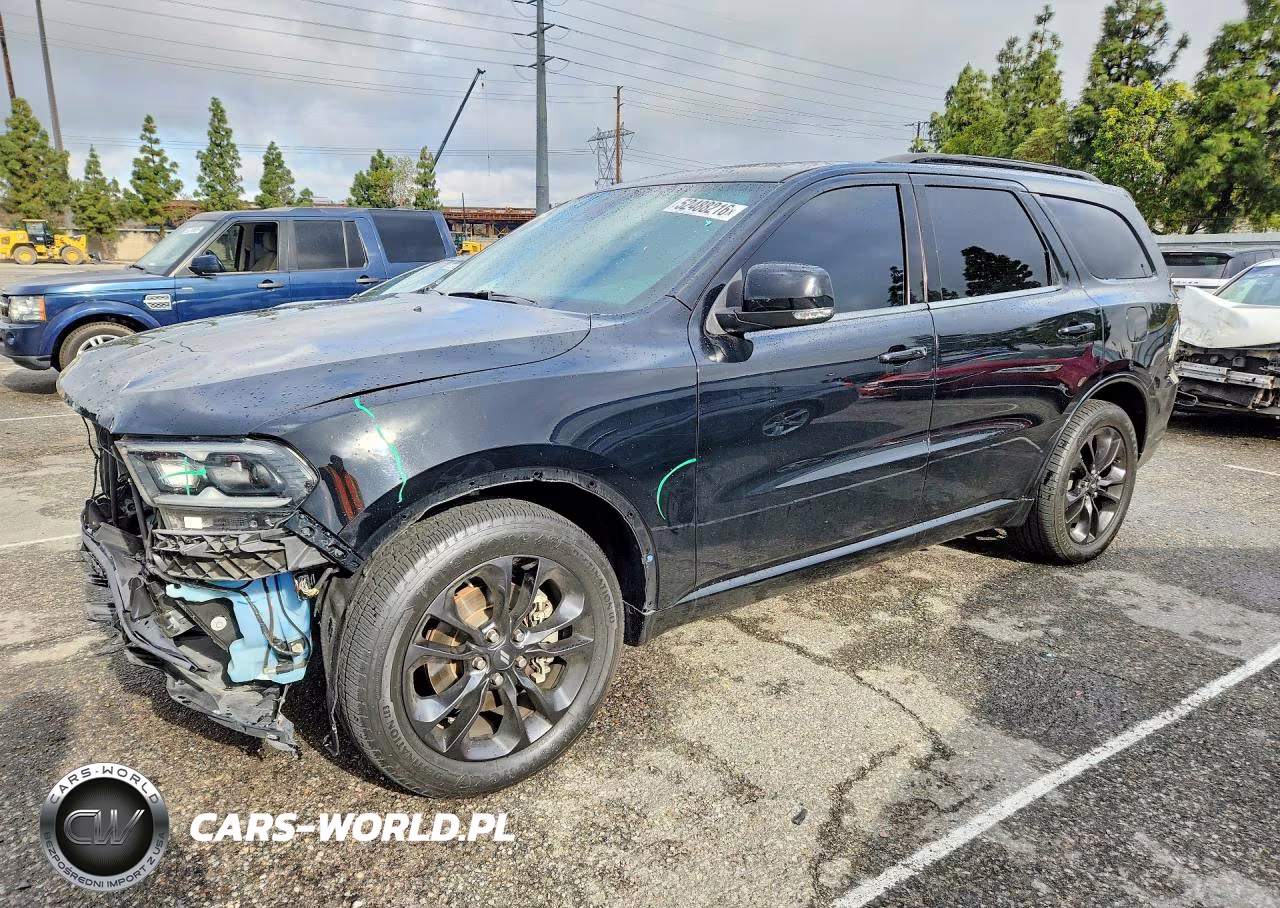 2021 Dodge Durango Gt