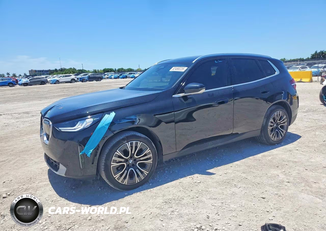 2025 BMW X3 30 xDrive – zdjęcie 1 z 13