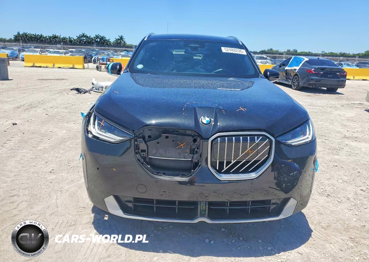 2025 BMW X3 30 xDrive VIN:5UX53GP02S9Y29919 - 5