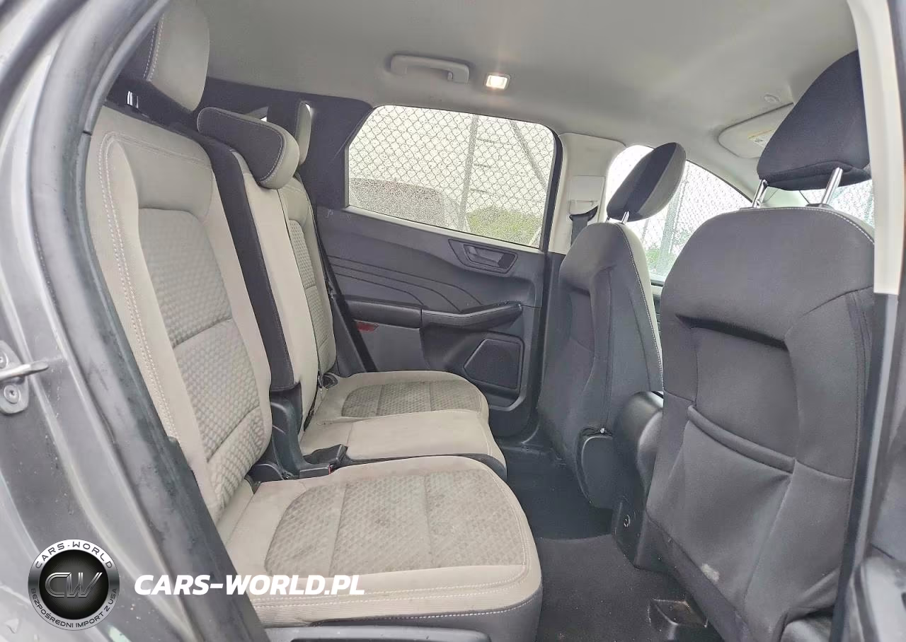 2022 Ford Escape Se VIN:1FMCU0G69NUA24997 - 11