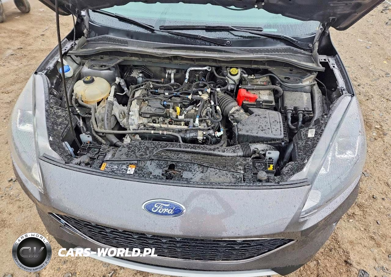 2022 Ford Escape Se VIN:1FMCU0G69NUA24997 - 12