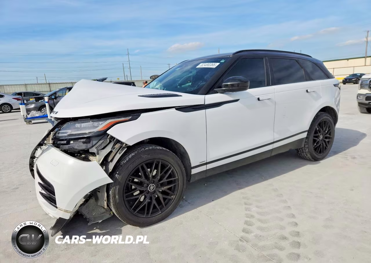 2020 Land Rover Range Rover Velar R-Dynamic S