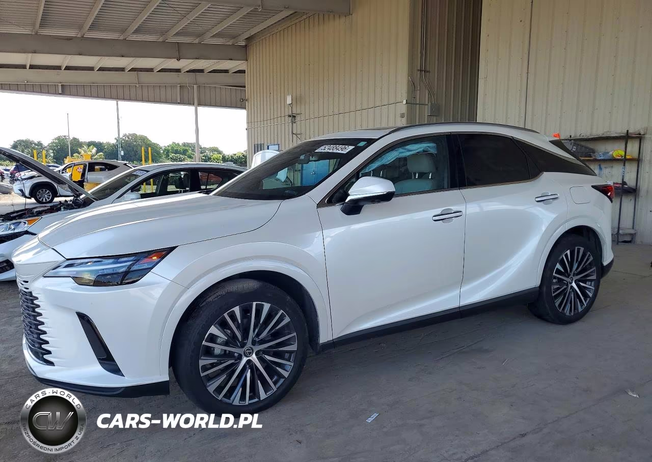 2023 Lexus Rx 350 Premium+ – zdjęcie 1 z 13