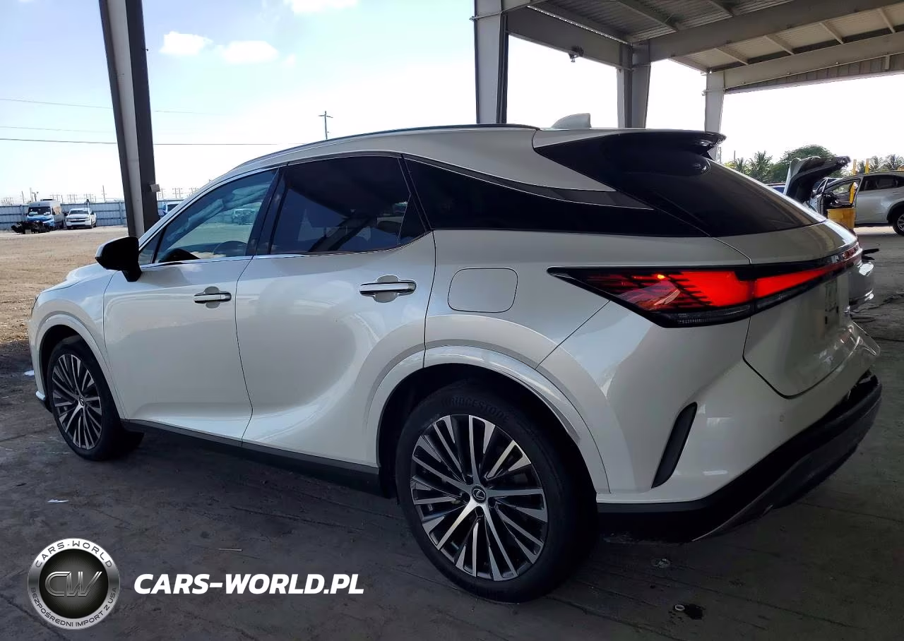 2023 Lexus Rx 350 Premium+ VIN:JTJCHMAA7P2006667 - 2