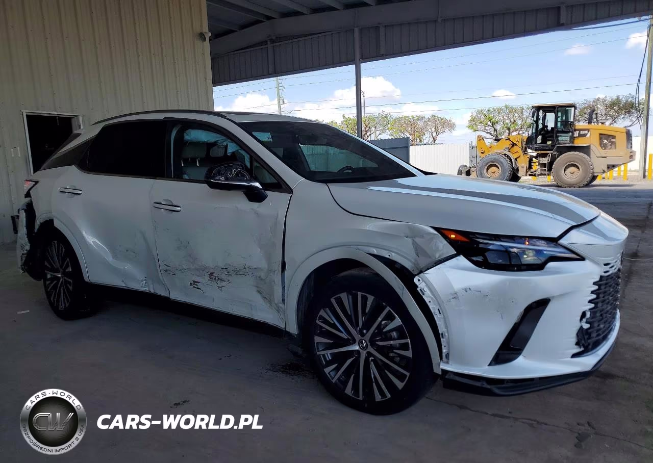 2023 Lexus Rx 350 Premium+ VIN:JTJCHMAA7P2006667 - 4
