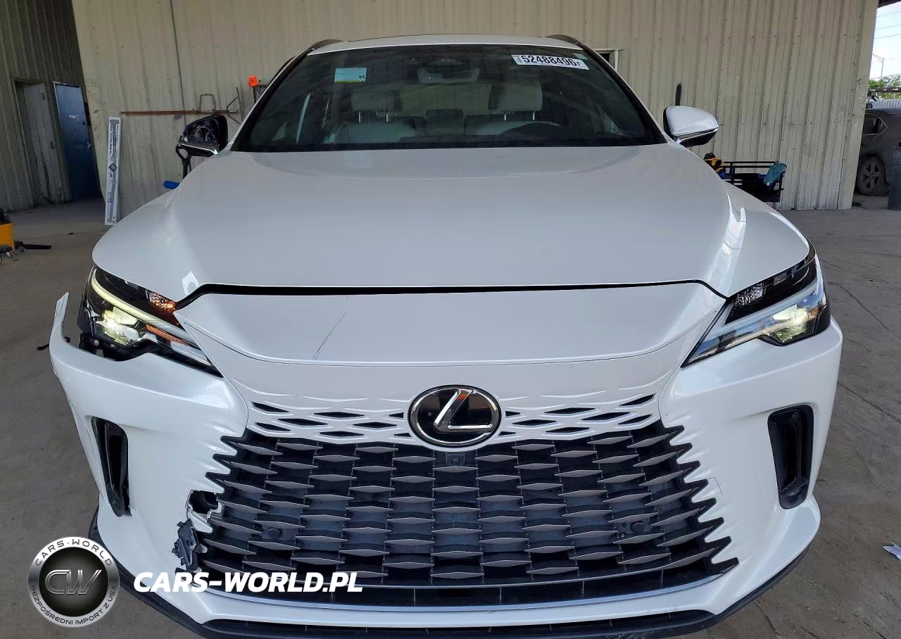 2023 Lexus Rx 350 Premium+ VIN:JTJCHMAA7P2006667 - 5