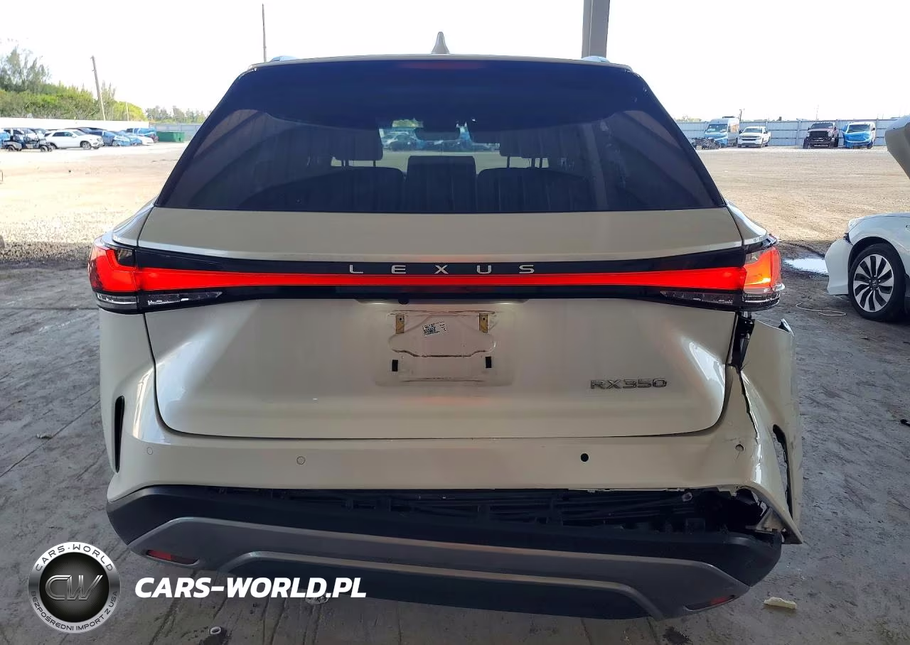 2023 Lexus Rx 350 Premium+ VIN:JTJCHMAA7P2006667 - 6
