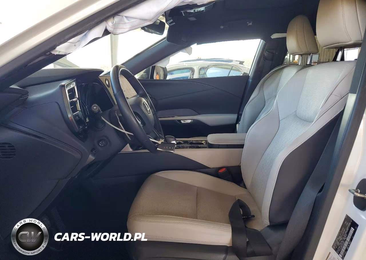 2023 Lexus Rx 350 Premium+ VIN:JTJCHMAA7P2006667 - 7
