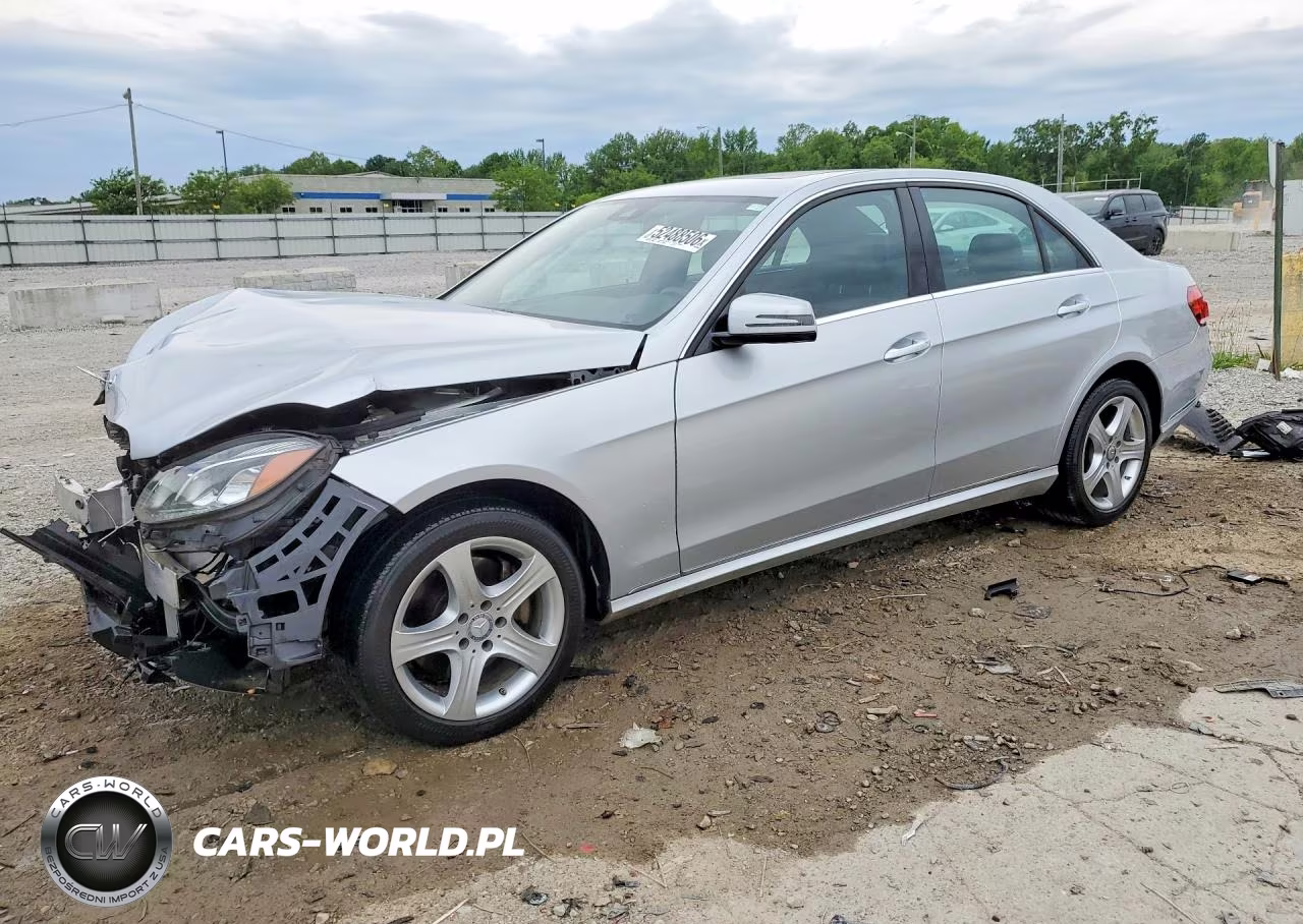 2016 Mercedes-Benz E 250 Bluetec